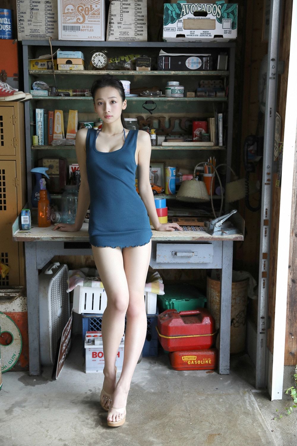 Huacun Asuka หน้า 1 No.92def1